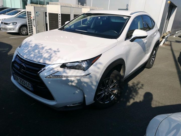 LEXUS NX 2017 jtjywrbz102016596