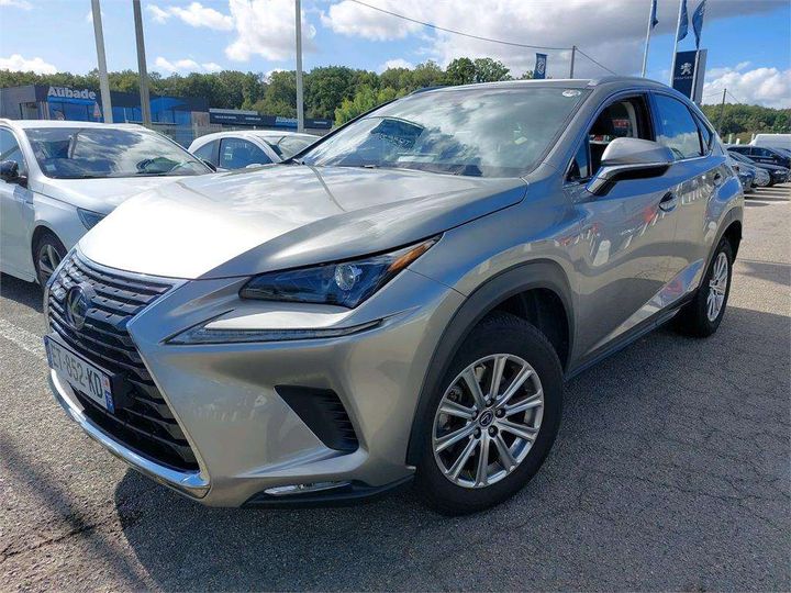 LEXUS NX 2018 jtjywrbz102019238