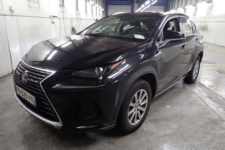 LEXUS NX 2018 jtjywrbz102030773