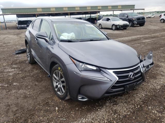 LEXUS NX 300H 2015 jtjywrbz1f2006904