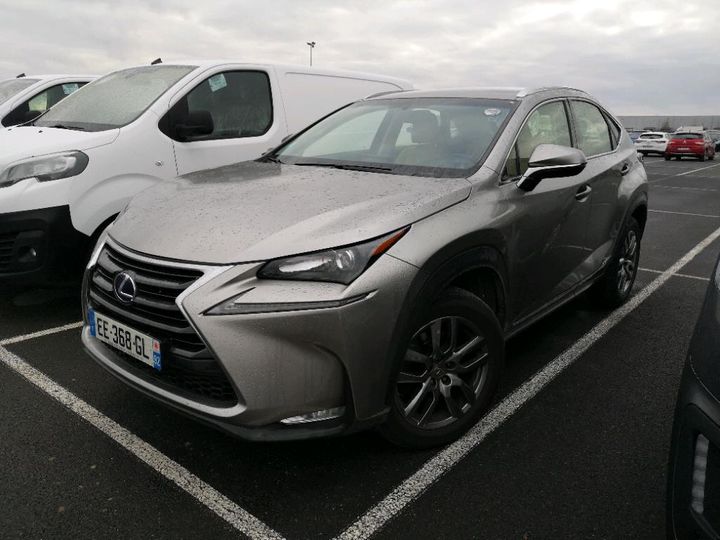 LEXUS NX 2016 jtjywrbz202012413