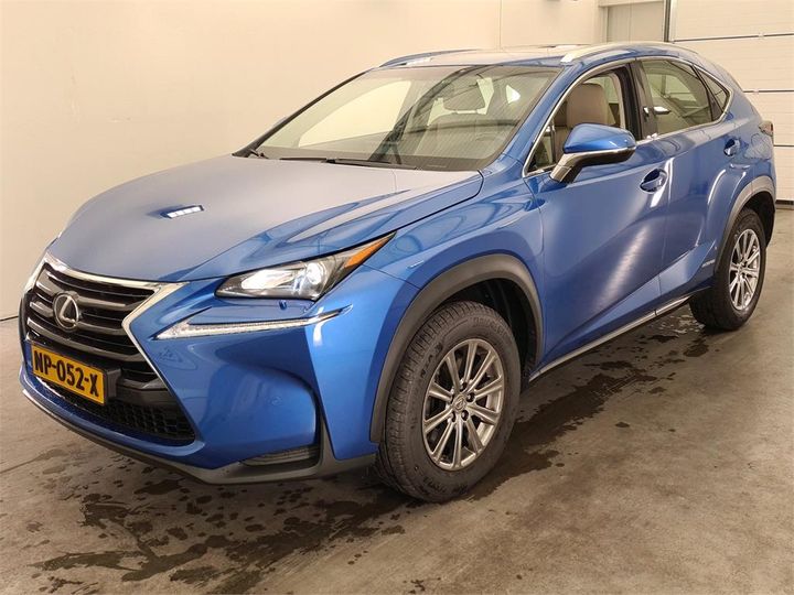 LEXUS NX 2017 jtjywrbz202015411