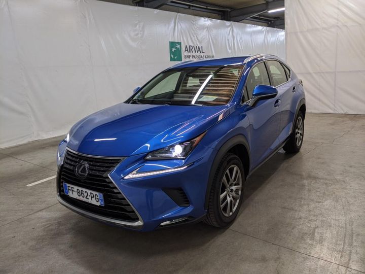 LEXUS NX 2019 jtjywrbz202034136