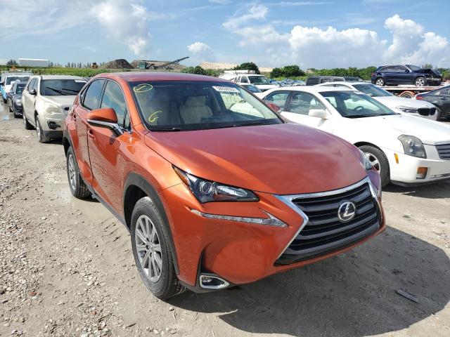 LEXUS NX 300H 2015 jtjywrbz2f2004949