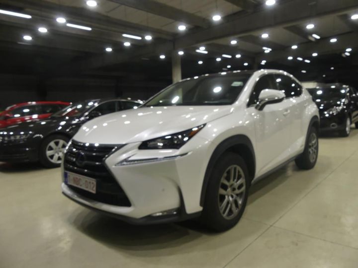 LEXUS NX 300H 2016 jtjywrbz302009763