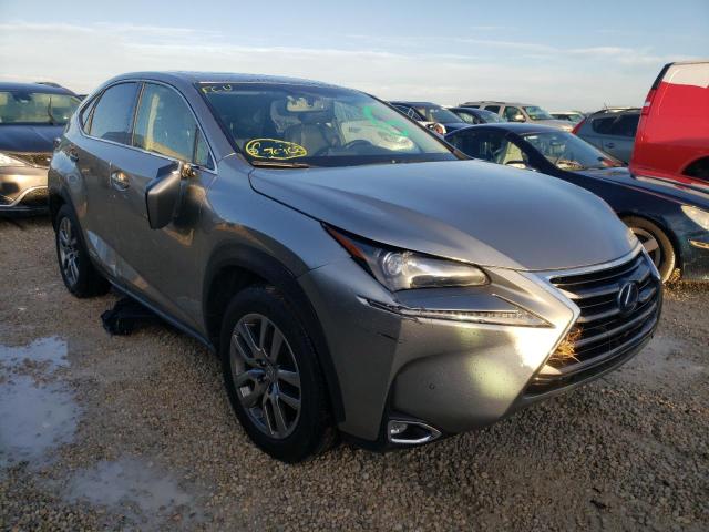 LEXUS NX 300H 2016 jtjywrbz3g2009711