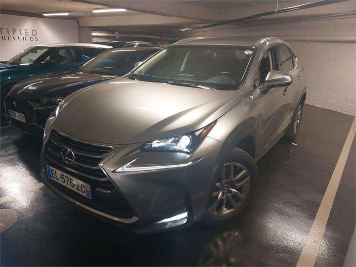 LEXUS NX 2017 jtjywrbz402015698