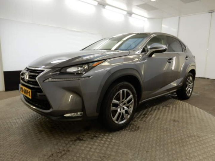 LEXUS NX 2017 jtjywrbz602016349