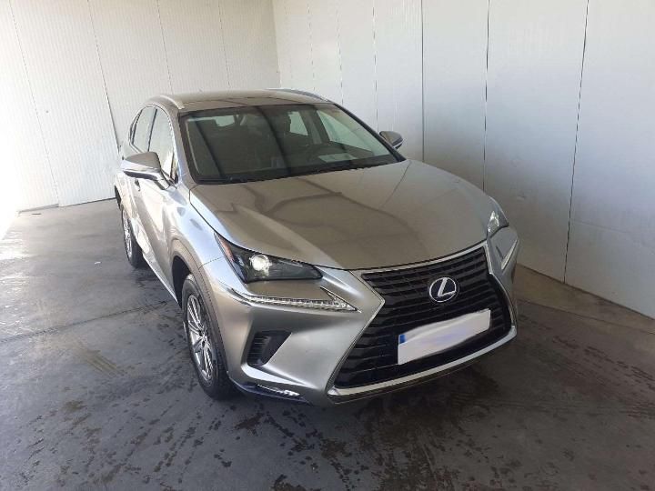 LEXUS NX 2018 jtjywrbz602025083