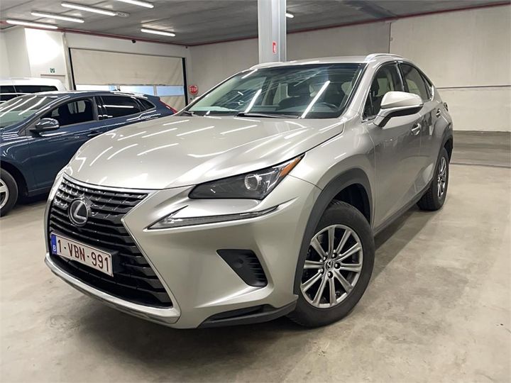 LEXUS NX 2018 jtjywrbz602028212