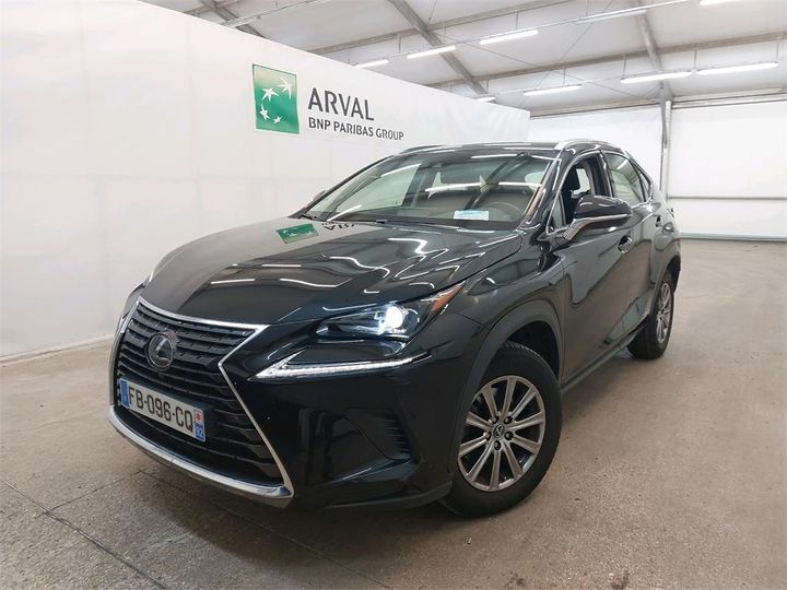 LEXUS NX 2018 jtjywrbz602028663