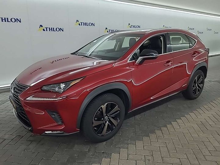 LEXUS NX 2019 jtjywrbz602033622