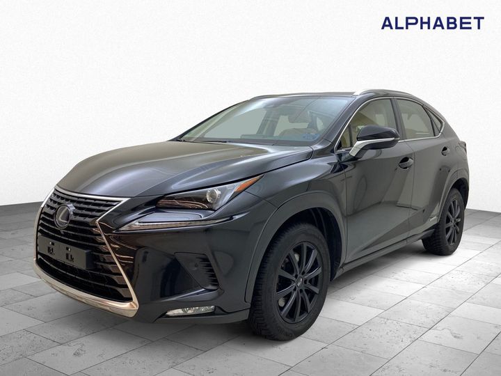 LEXUS NX 300H BUSINESS 2019 jtjywrbz602038089