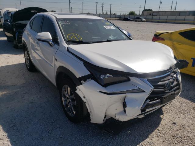 LEXUS NX 300H 2016 jtjywrbz6g2010108