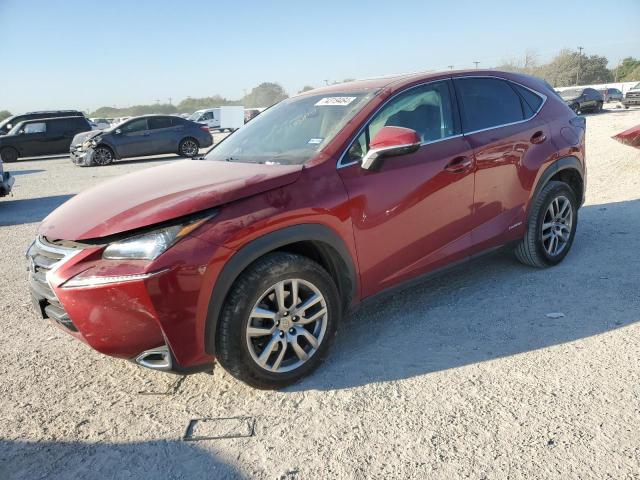 LEXUS NX 300H 2015 jtjywrbz7f2003523