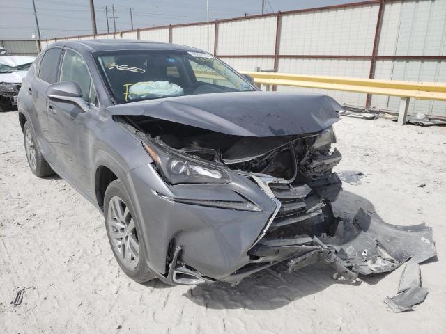 LEXUS NX 300H 2016 jtjywrbz7g2009856