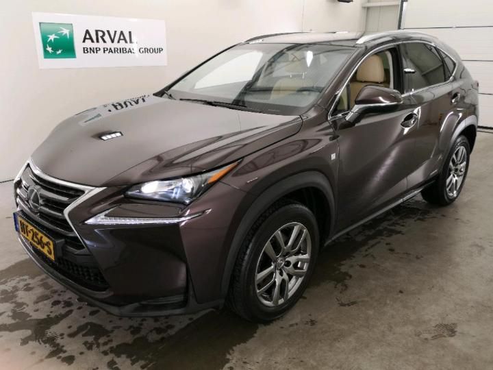 LEXUS NX 2016 jtjywrbz802008012