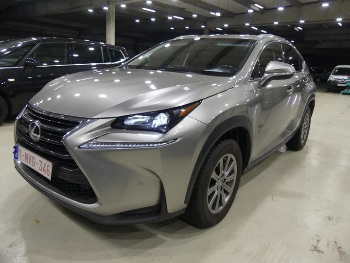 LEXUS NX 300H 2016 jtjywrbz802011184