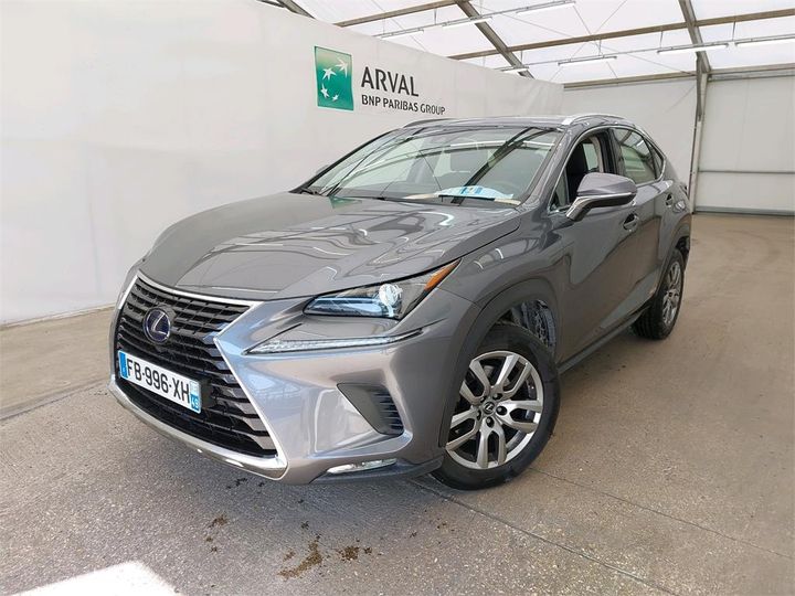 LEXUS NX 2018 jtjywrbz802030804