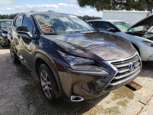 LEXUS NX 300H 2015 jtjywrbz8f2001649