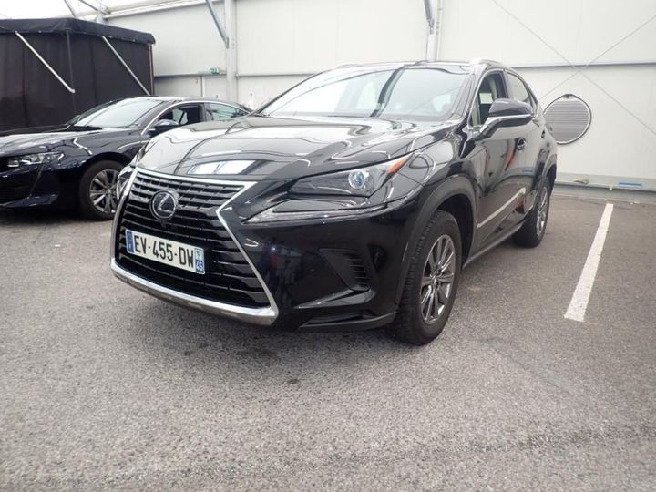 LEXUS NX 2018 jtjywrbz902020668