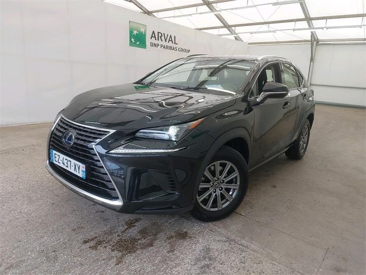 LEXUS NX 2018 jtjywrbz902021240