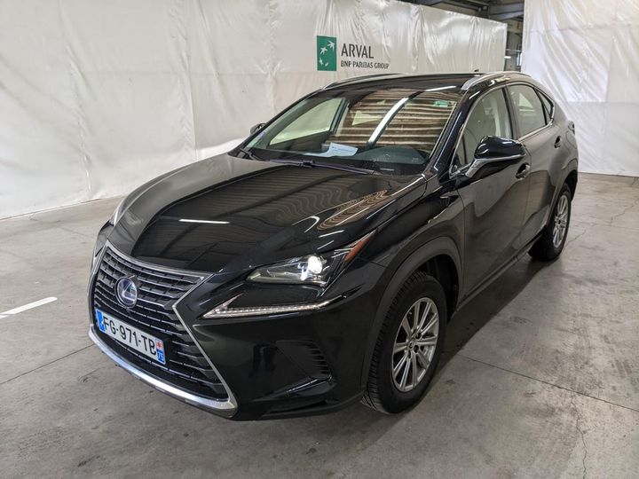 LEXUS NX 2019 jtjywrbz902032755