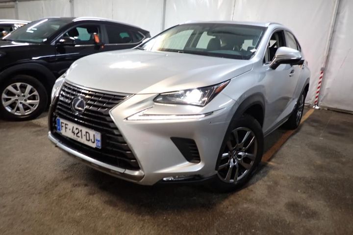 LEXUS NX 2019 jtjywrbz902033789