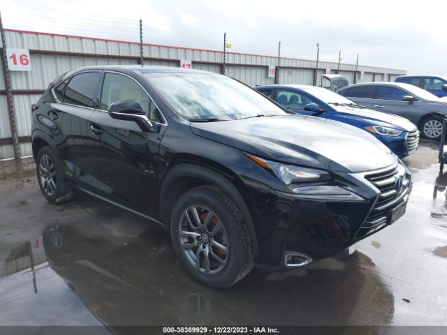 LEXUS NULL 2015 jtjywrbz9f2002292