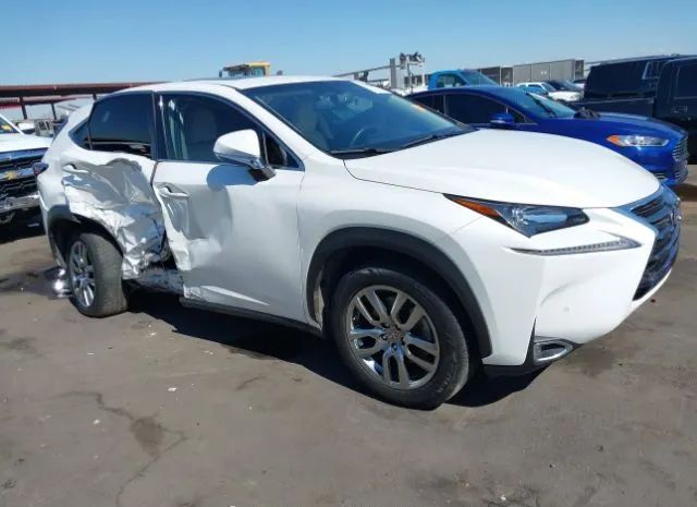 LEXUS NX 2015 jtjywrbz9f2002504