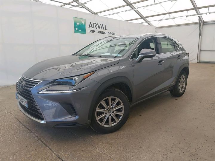 LEXUS NX 2018 jtjywrbzx02028049