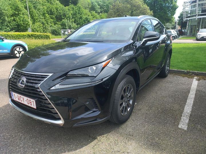 LEXUS NX CROSSOVER 2019 jtjywrbzx02034773