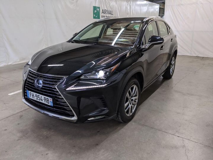 LEXUS NX 2019 jtjywrbzx02036300