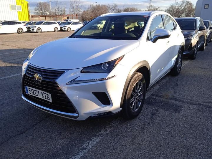 LEXUS NX 2019 jtjywrbzx02037124