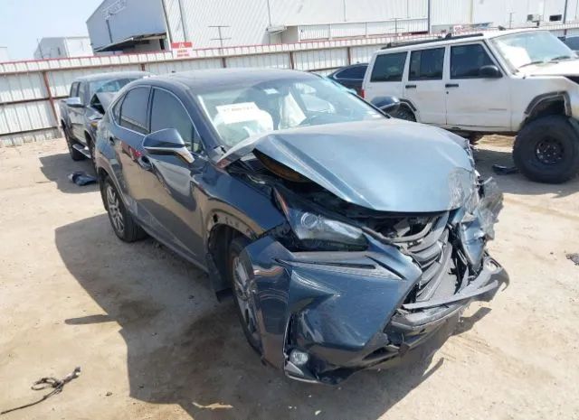 LEXUS NX 300H 2015 jtjywrbzxf2007999