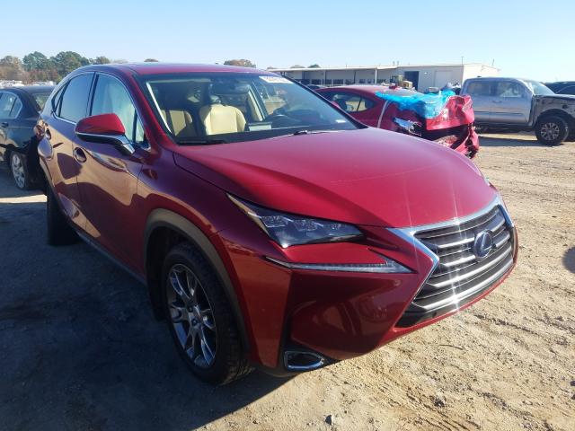 LEXUS NX 300H 2016 jtjywrbzxg2010905