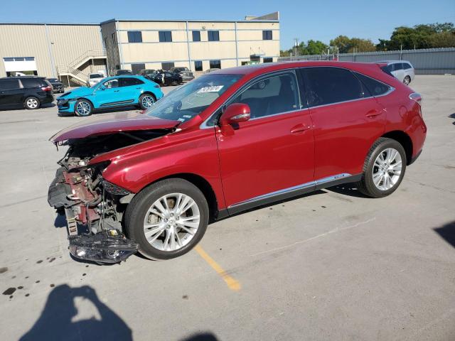 LEXUS RX 450H 2010 jtjzb1ba0a2000709