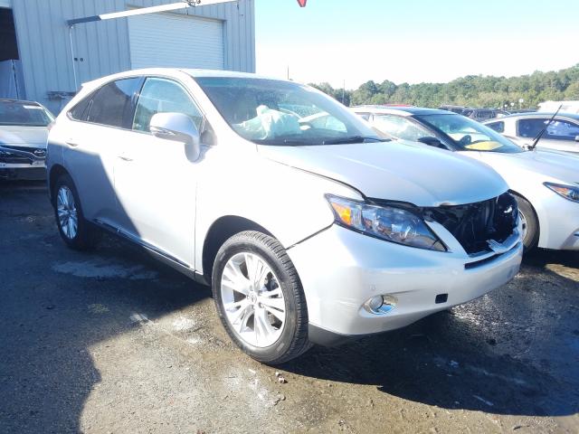 LEXUS RX 450 2010 jtjzb1ba0a2001021