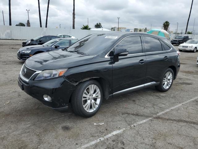 LEXUS RX 450 2010 jtjzb1ba0a2001178