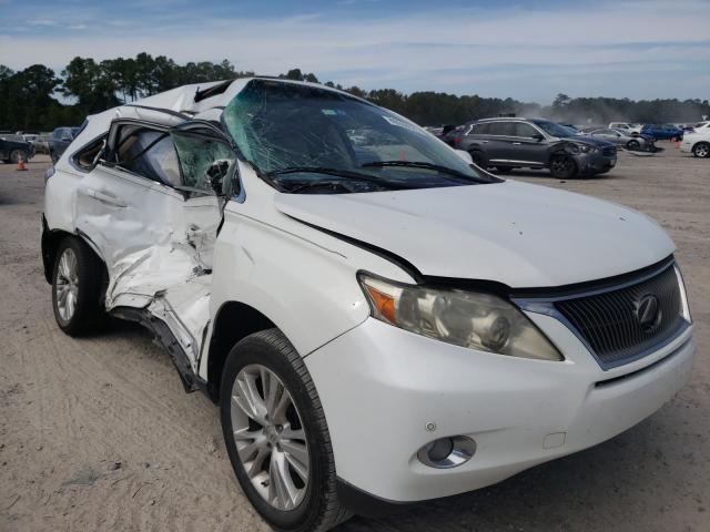 LEXUS RX 450 2010 jtjzb1ba0a2001245