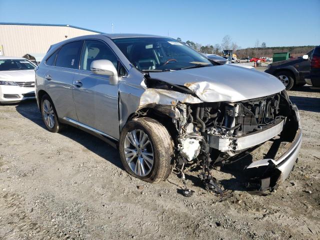 LEXUS RX 450 2010 jtjzb1ba0a2400107