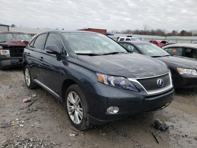 LEXUS RX 450 2010 jtjzb1ba0a2400284