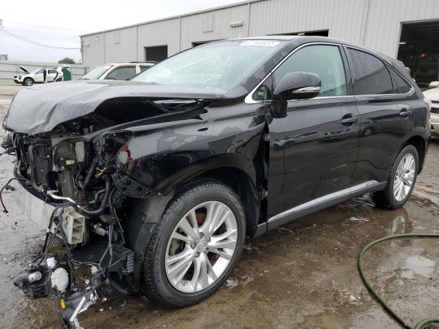 LEXUS RX 450 2011 jtjzb1ba0b2005586