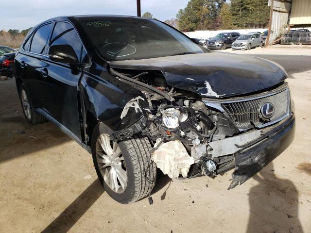 LEXUS RX 450 2011 jtjzb1ba0b2005605