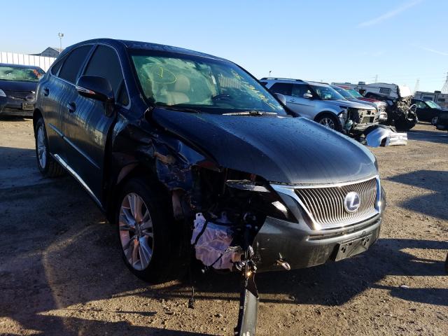 LEXUS RX 450 2011 jtjzb1ba0b2005751