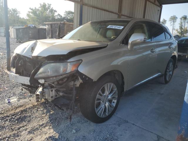 LEXUS RX 450H 2011 jtjzb1ba0b2405146