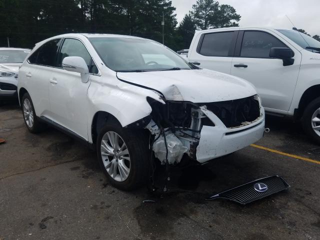 LEXUS RX 450 2011 jtjzb1ba0b2405244