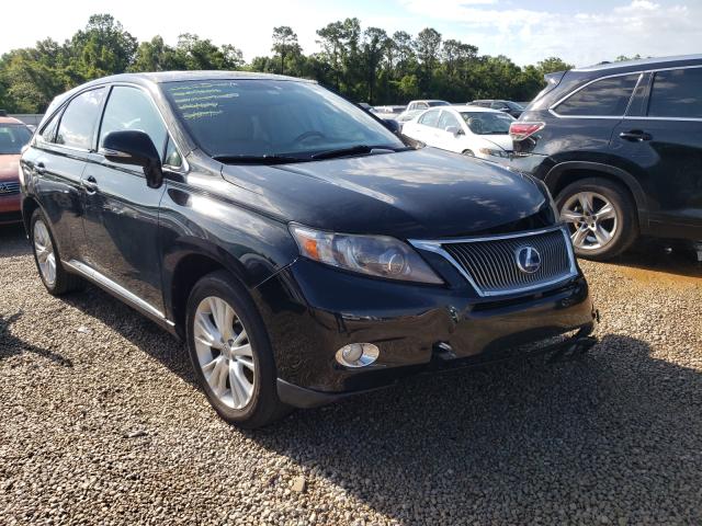 LEXUS RX 450 2011 jtjzb1ba0b2405387