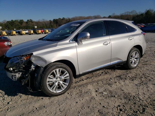 LEXUS RX450 2011 jtjzb1ba0b2405597