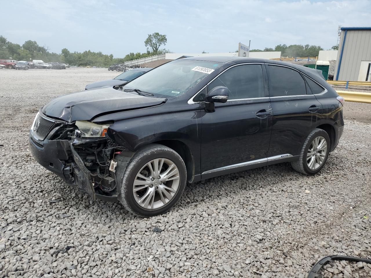 LEXUS RX 450 2012 jtjzb1ba0c2006044